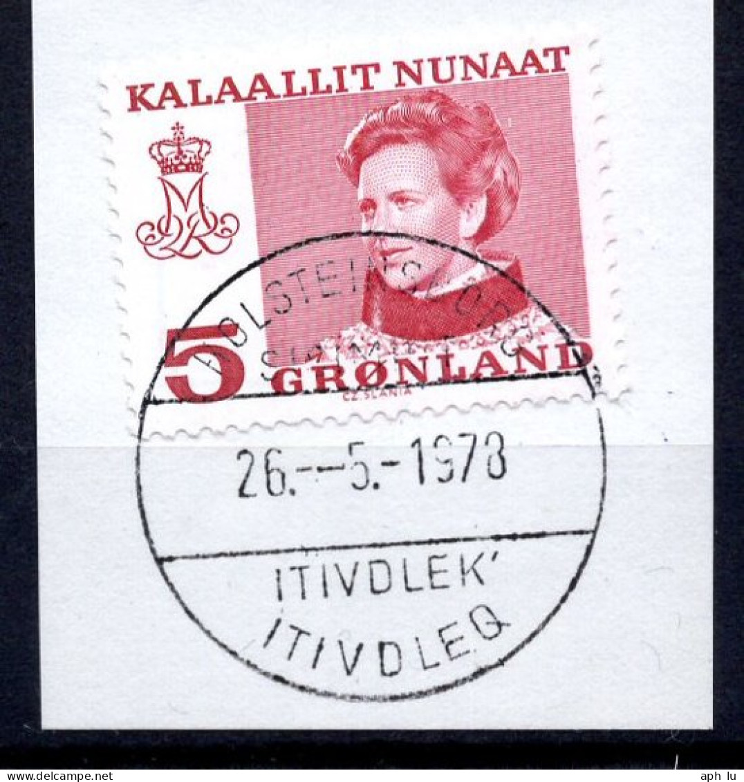 Ausschnitt (ac8477) - Used Stamps