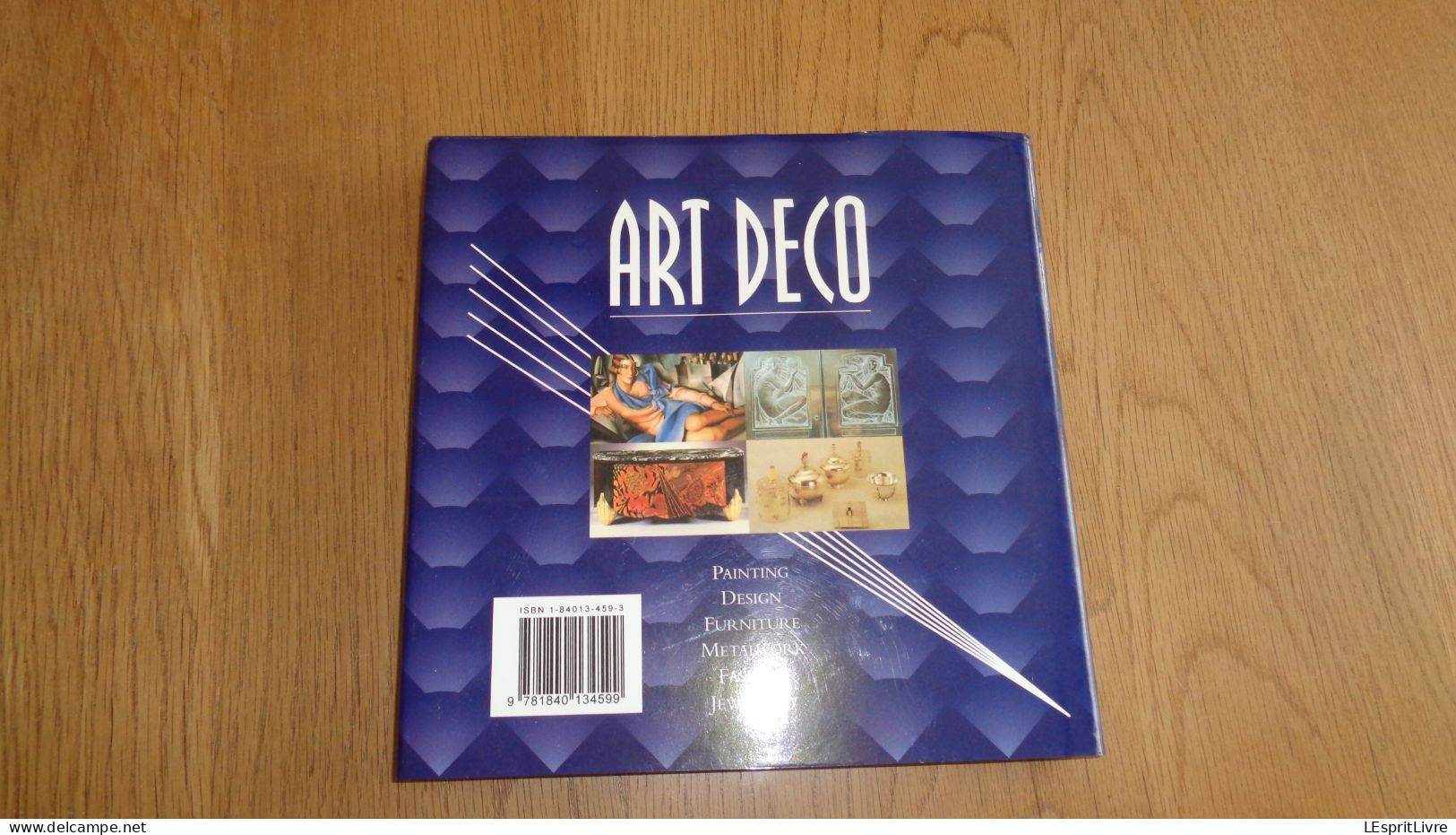 ART DECO A Stunning Guide to the Most Celebrated Era of 20 Th Century Beaux Arts Painting Design Fashion Metalwork Mode