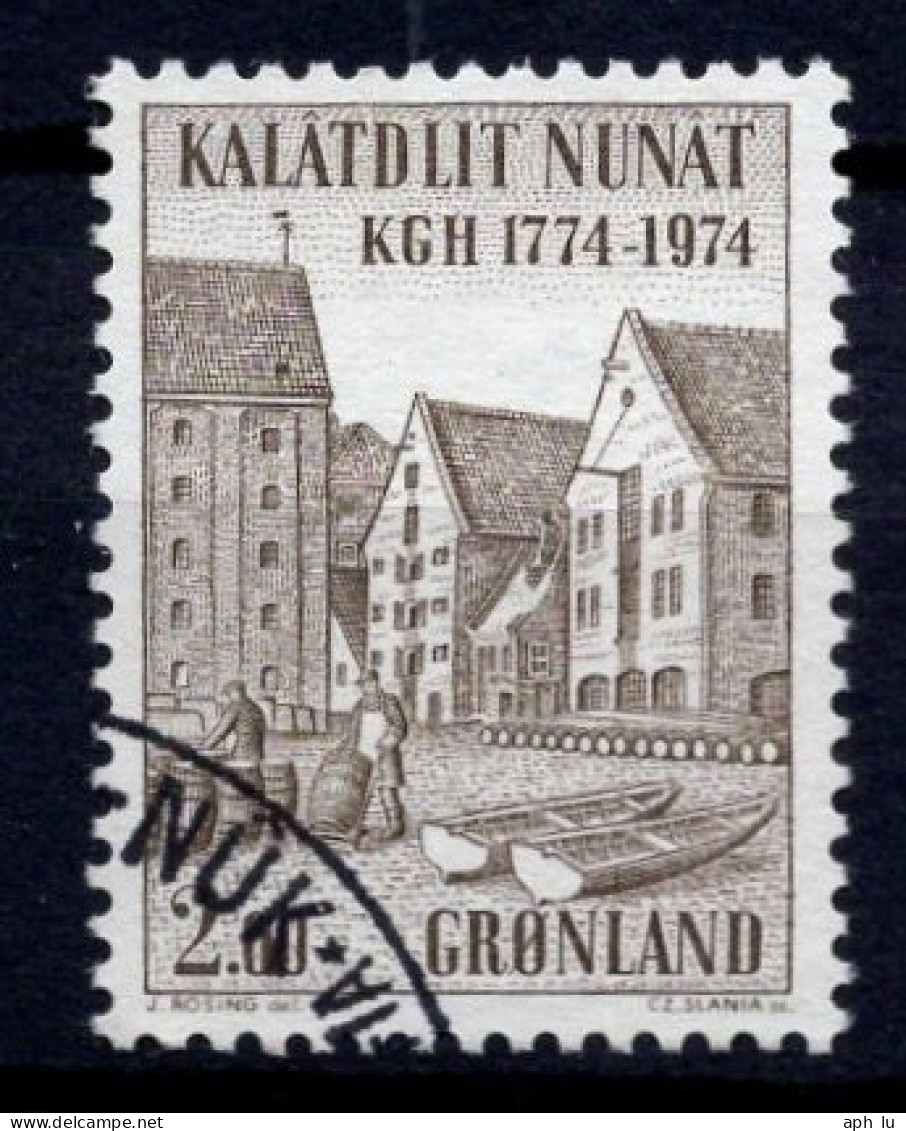 MiNr. 89 Gestempelt (e070505) - Used Stamps