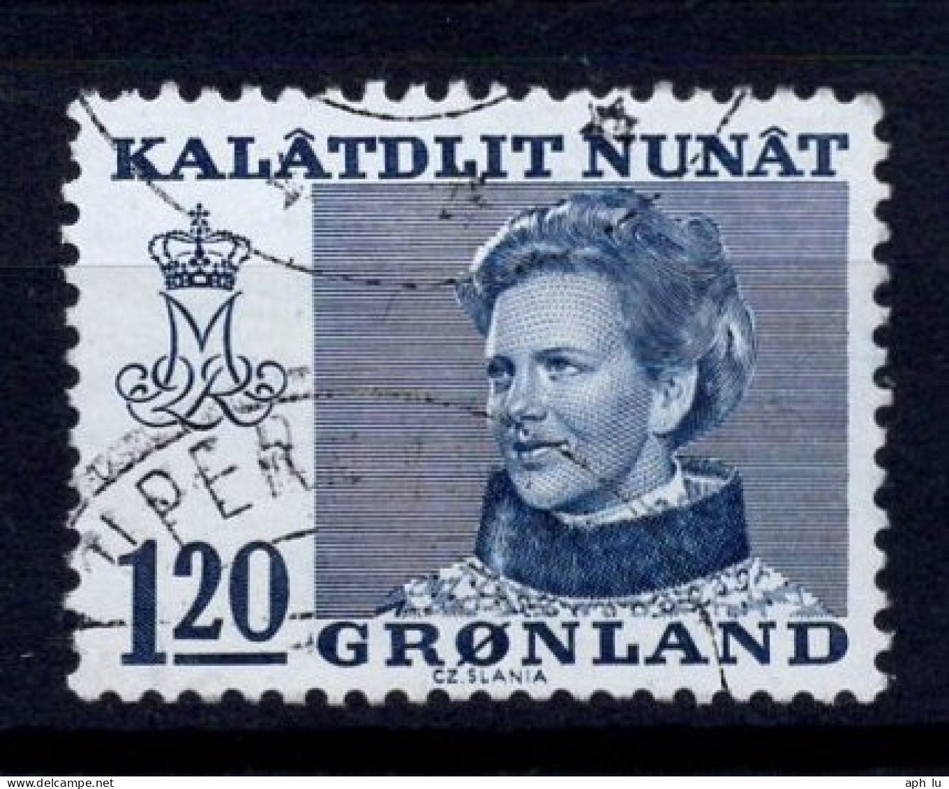 MiNr. 91 Gestempelt (e070601) - Used Stamps