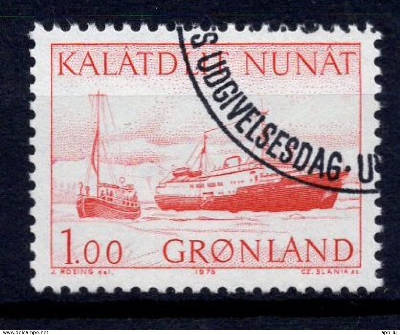 MiNr. 99 Gestempelt (e070701) - Used Stamps