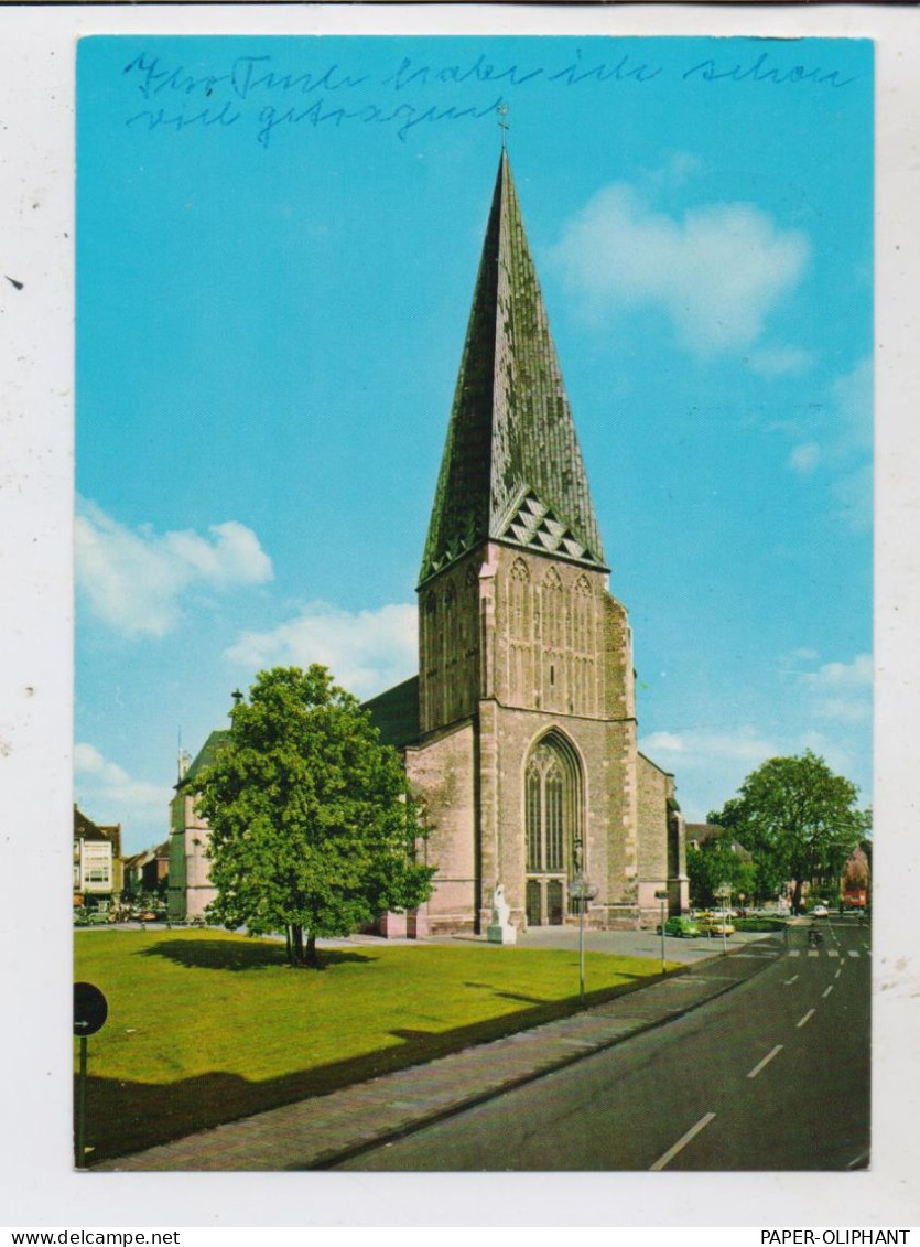 4290 BOCHOLT, Kirche St. Georg - Bocholt