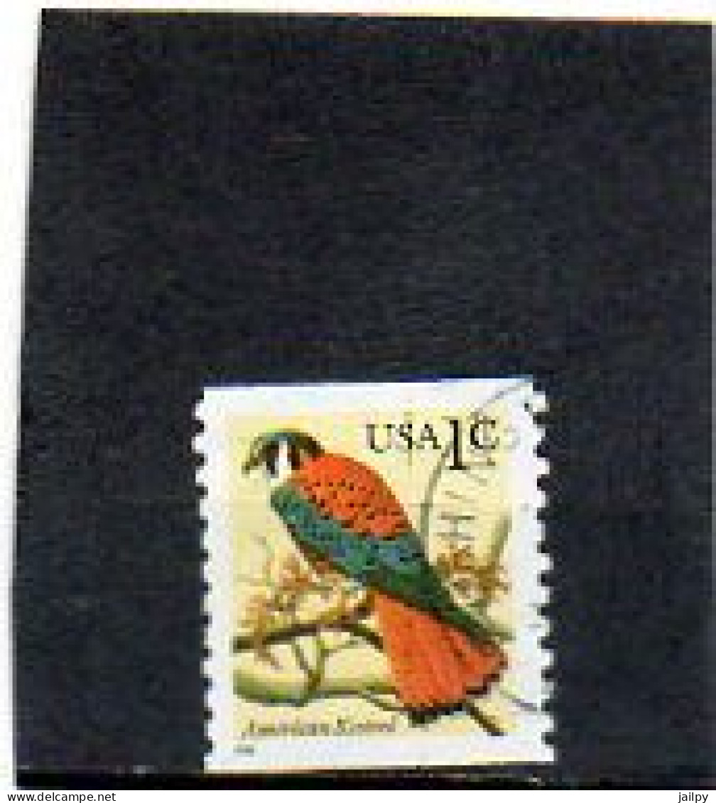 ETATS-UNIS      1 C 1996    Y&T:2480   Pas Sur Yvert Et Tellier  Date Plus Petite Belle Oblitération - Coils & Coil Singles