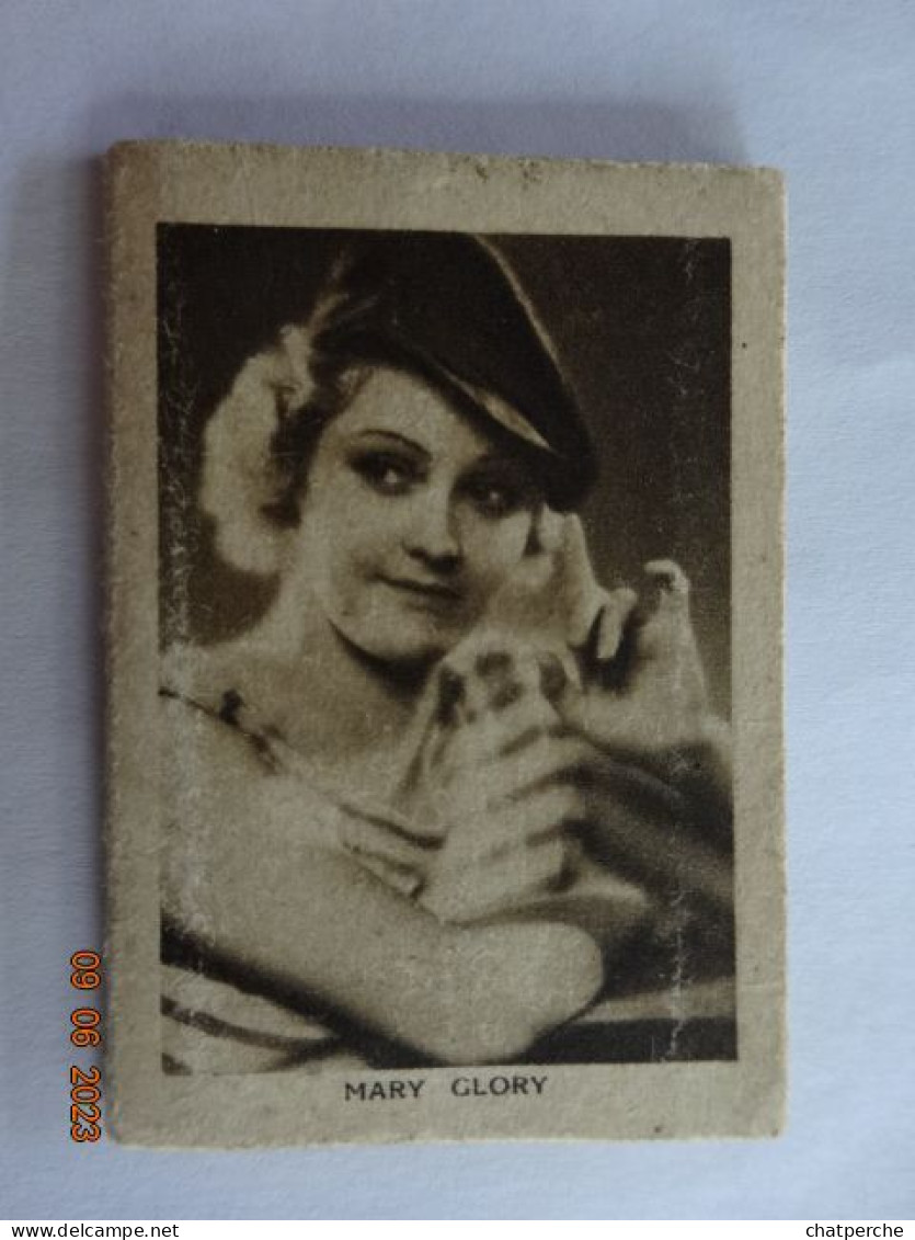 CALENDRIER  1936 ARTISTE MARY GLORY PUBLICITE GRANDE PHARMACIE  LAFAYETTE PARIS - Petit Format : 1921-40
