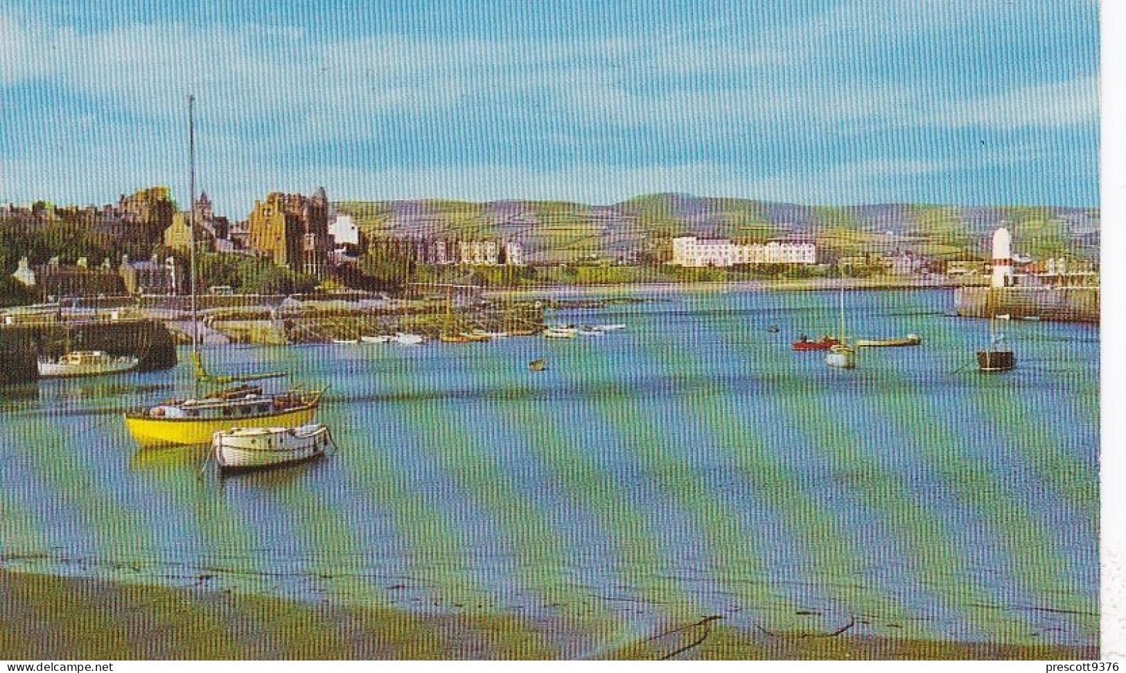 Port St Mary, IOW  - Unused Postcard - UK7 - Sandown