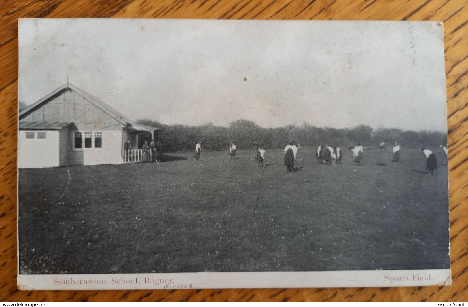 Bognor - Southernwood School - Sports Field - Bognor Regis