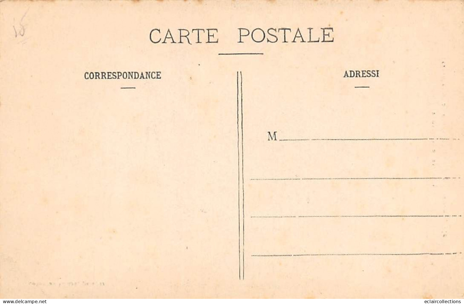 Ploaré        29         Couple  Marié. Entrée De La Gavotte   N° 1271     (voir Scan) - Andere & Zonder Classificatie