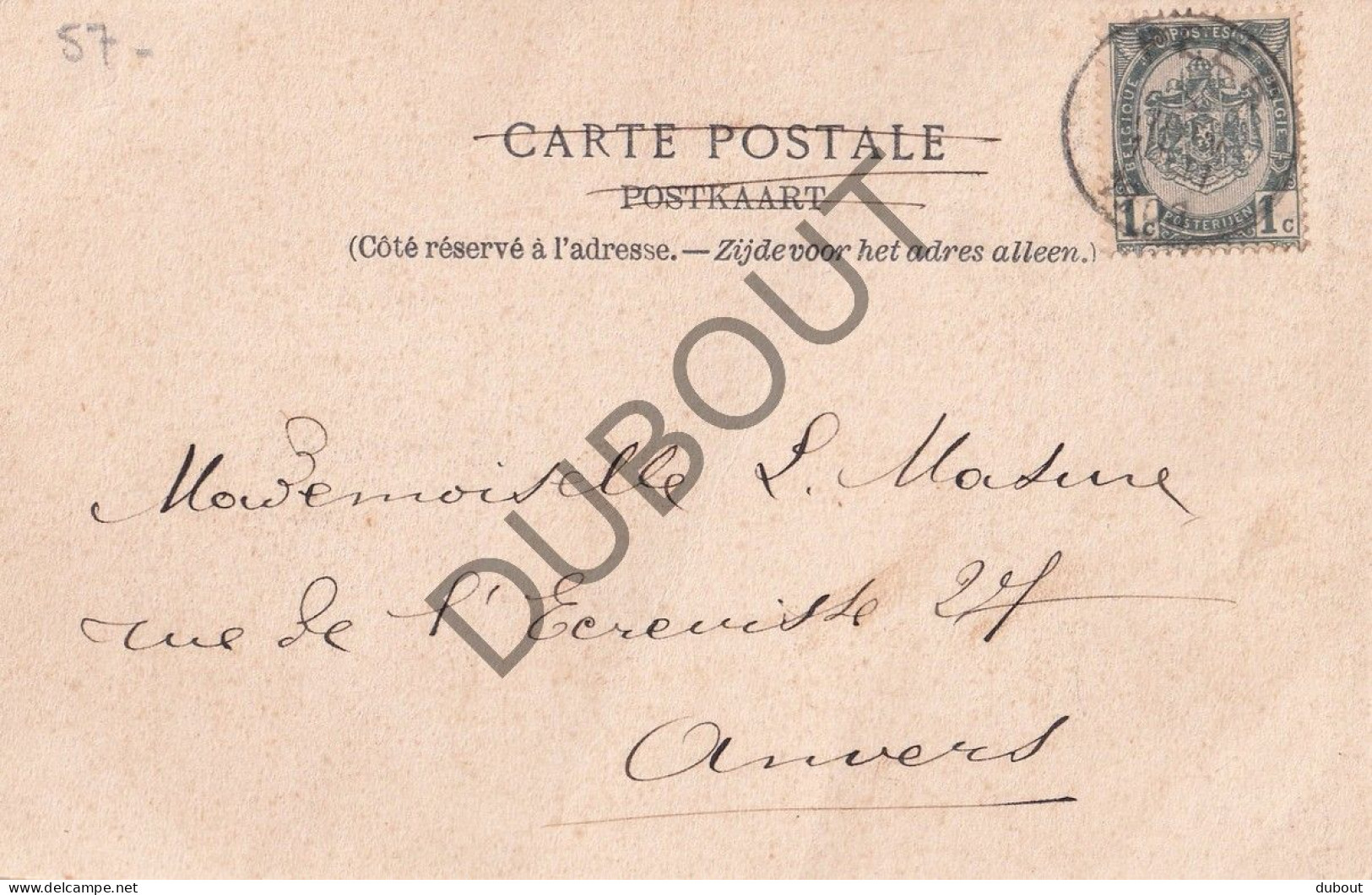 Postkaart/Carte Postale - Peer - Marché (C4229) - Peer