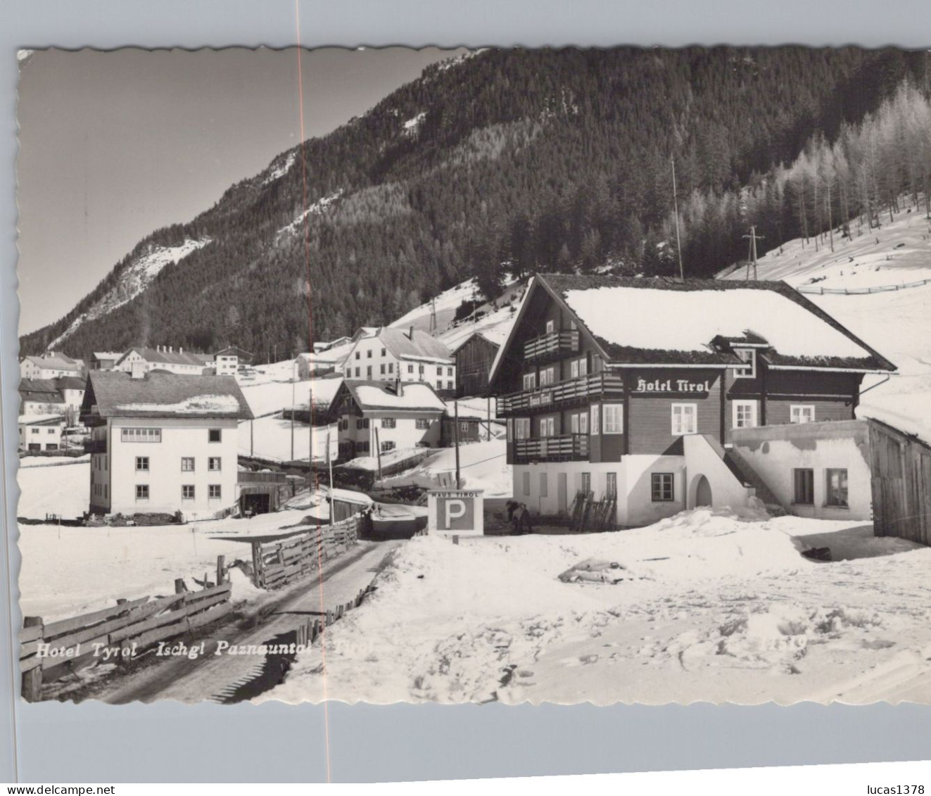 Autriche - Tyrol - ISCHGL - Paznauntal Tirol - Hotel - Ischgl