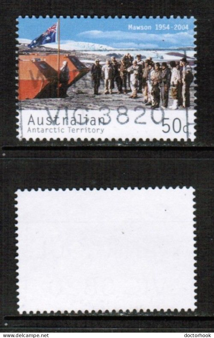 AUSTRALIAN ANTARCTIC TERRITORY   Scott # L 124 USED (CONDITION AS PER SCAN) (Stamp Scan # 931-4) - Usati