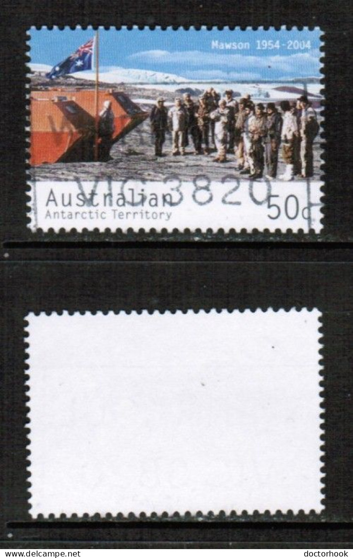 AUSTRALIAN ANTARCTIC TERRITORY   Scott # L 124 USED (CONDITION AS PER SCAN) (Stamp Scan # 931-4) - Oblitérés