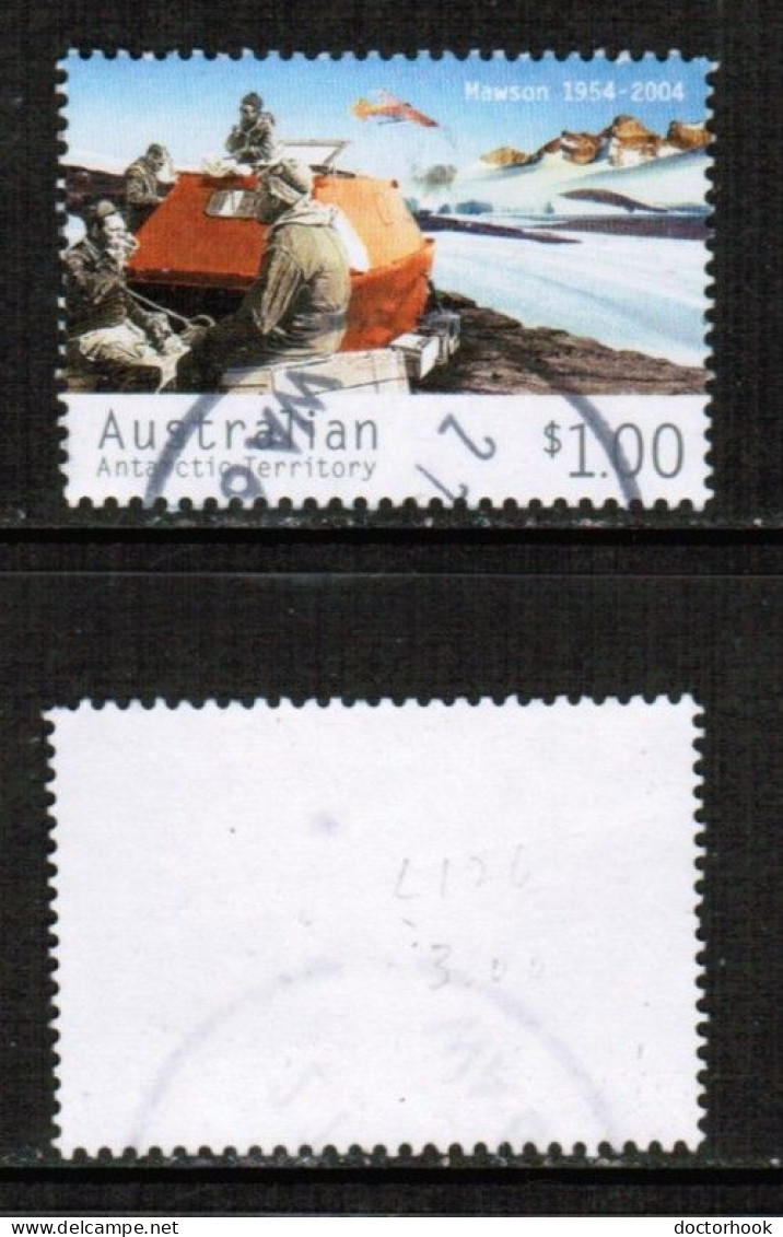 AUSTRALIAN ANTARCTIC TERRITORY   Scott # L 126 USED (CONDITION AS PER SCAN) (Stamp Scan # 931-5) - Gebraucht