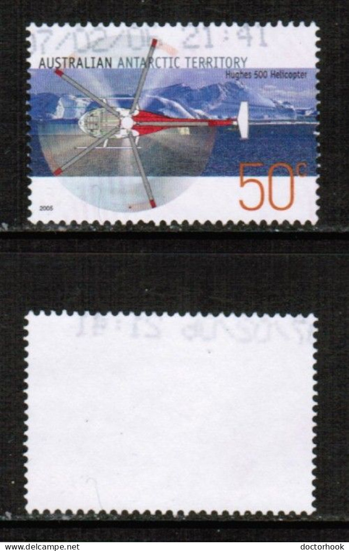 AUSTRALIAN ANTARCTIC TERRITORY   Scott # L 128 USED (CONDITION AS PER SCAN) (Stamp Scan # 931-6) - Usati