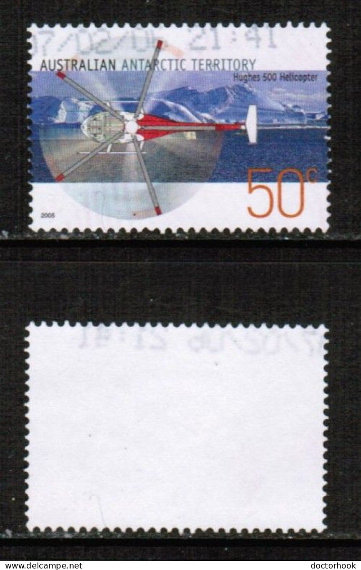 AUSTRALIAN ANTARCTIC TERRITORY   Scott # L 128 USED (CONDITION AS PER SCAN) (Stamp Scan # 931-6) - Oblitérés