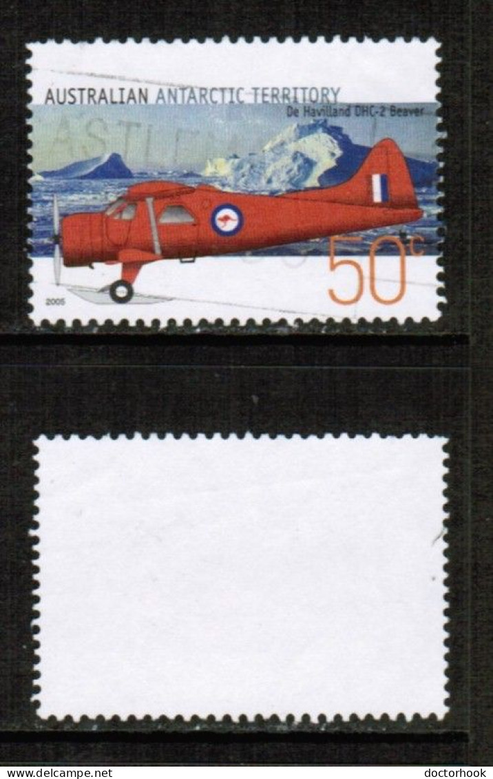 AUSTRALIAN ANTARCTIC TERRITORY   Scott # L 129 USED (CONDITION AS PER SCAN) (Stamp Scan # 931-7) - Gebraucht