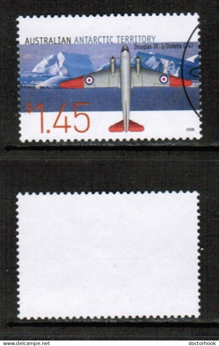 AUSTRALIAN ANTARCTIC TERRITORY   Scott # L 131 USED (CONDITION AS PER SCAN) (Stamp Scan # 931-8) - Used Stamps