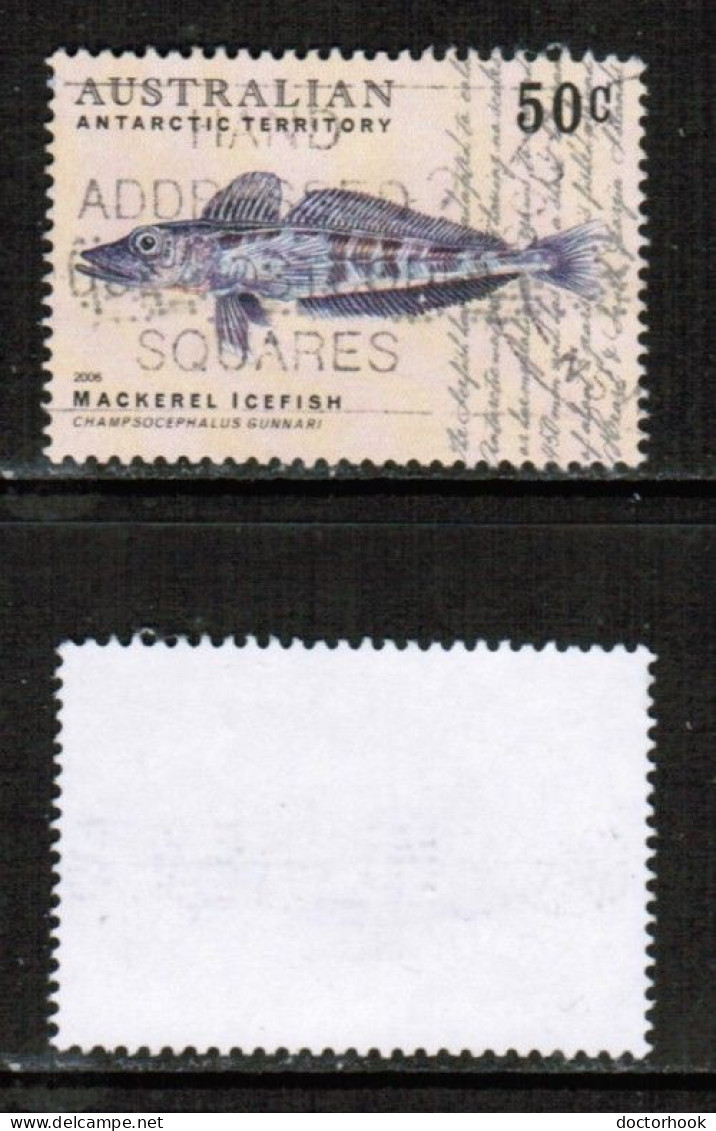 AUSTRALIAN ANTARCTIC TERRITORY   Scott # L 132 USED (CONDITION AS PER SCAN) (Stamp Scan # 931-9) - Usados
