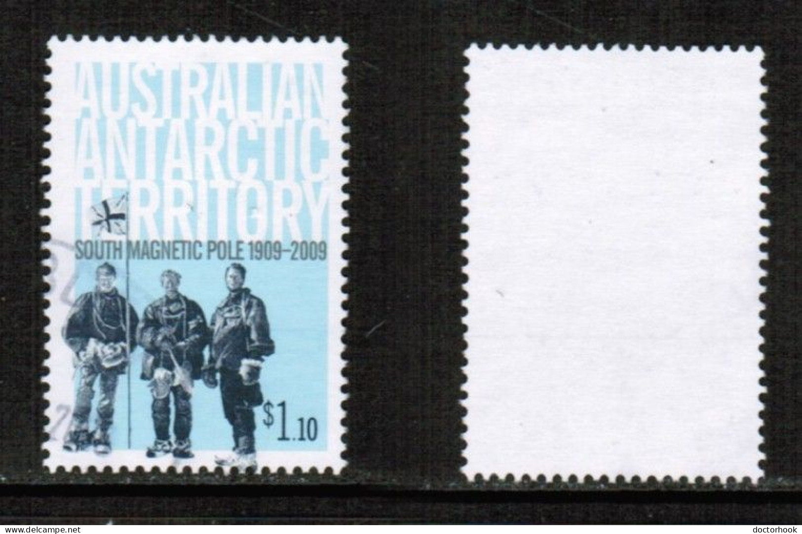 AUSTRALIAN ANTARCTIC TERRITORY   Scott # L 147 USED (CONDITION AS PER SCAN) (Stamp Scan # 931-10) - Oblitérés