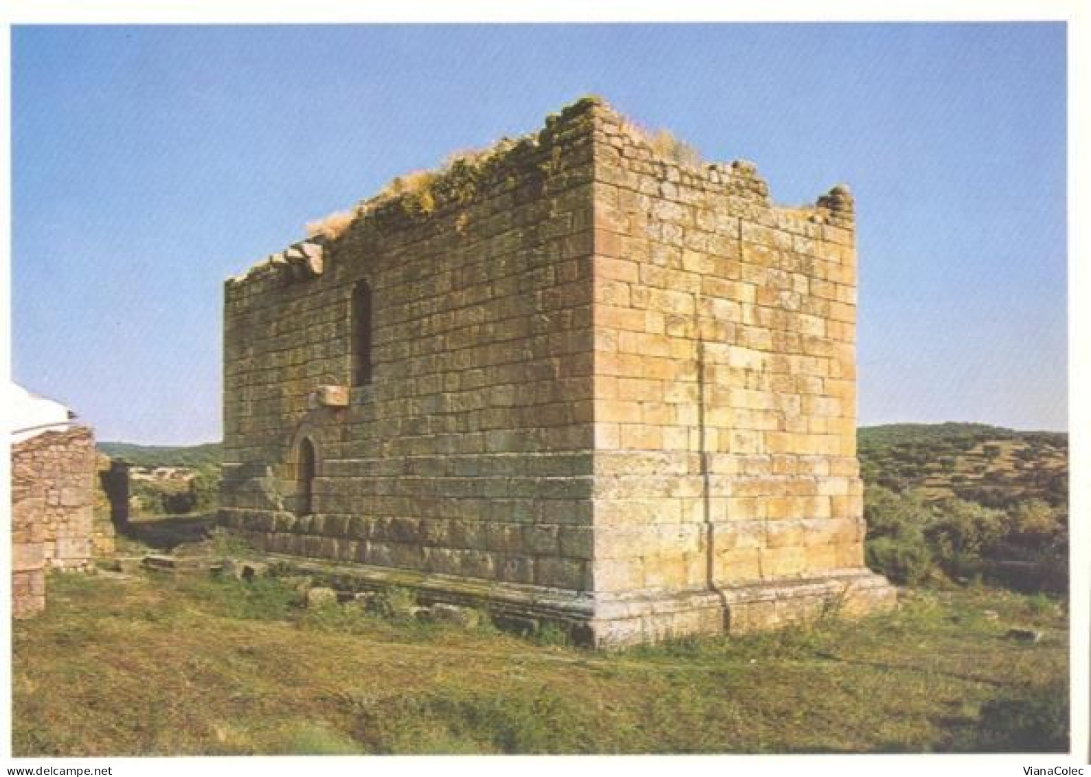 Idanha-a-Nova > Idanha-a-Velha / Torre De Menagem / Templários / Podium Templo Romano - Castelo Branco