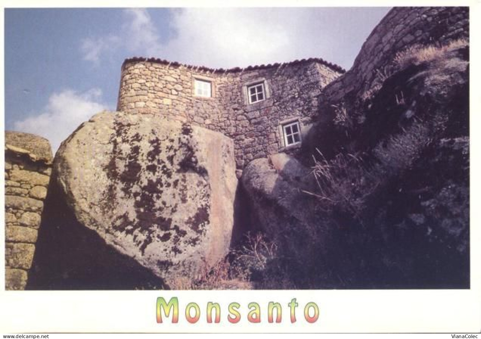 Idanha-a-Nova > Monsanto / Arquitetura Rural - Castelo Branco