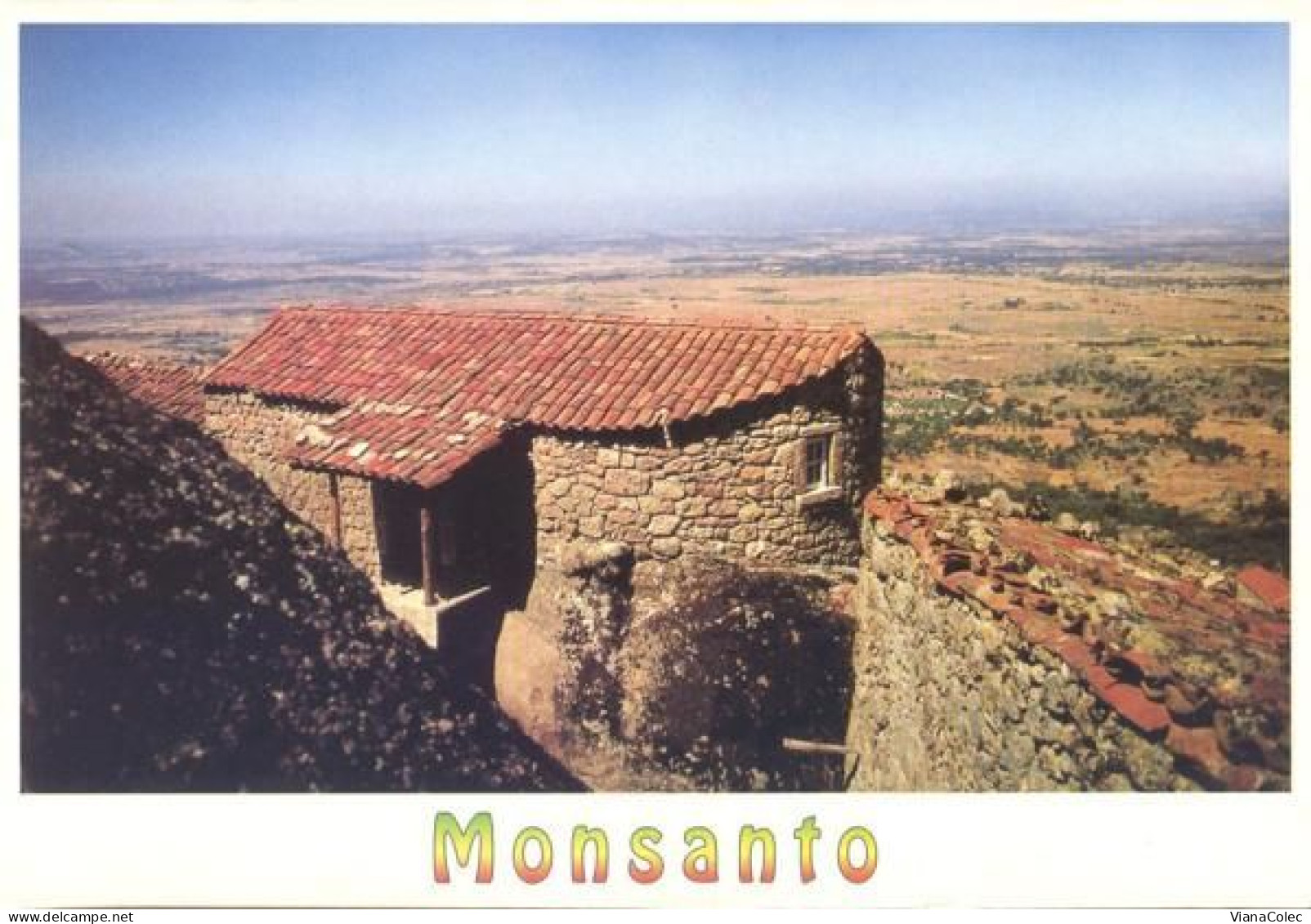 Idanha-a-Nova > Monsanto / Arquitetura Rural - Castelo Branco