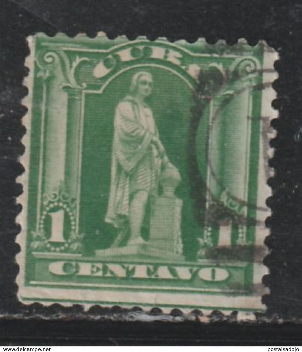 CUBA 396 // YVERT 142 // 1899-02 - Gebruikt