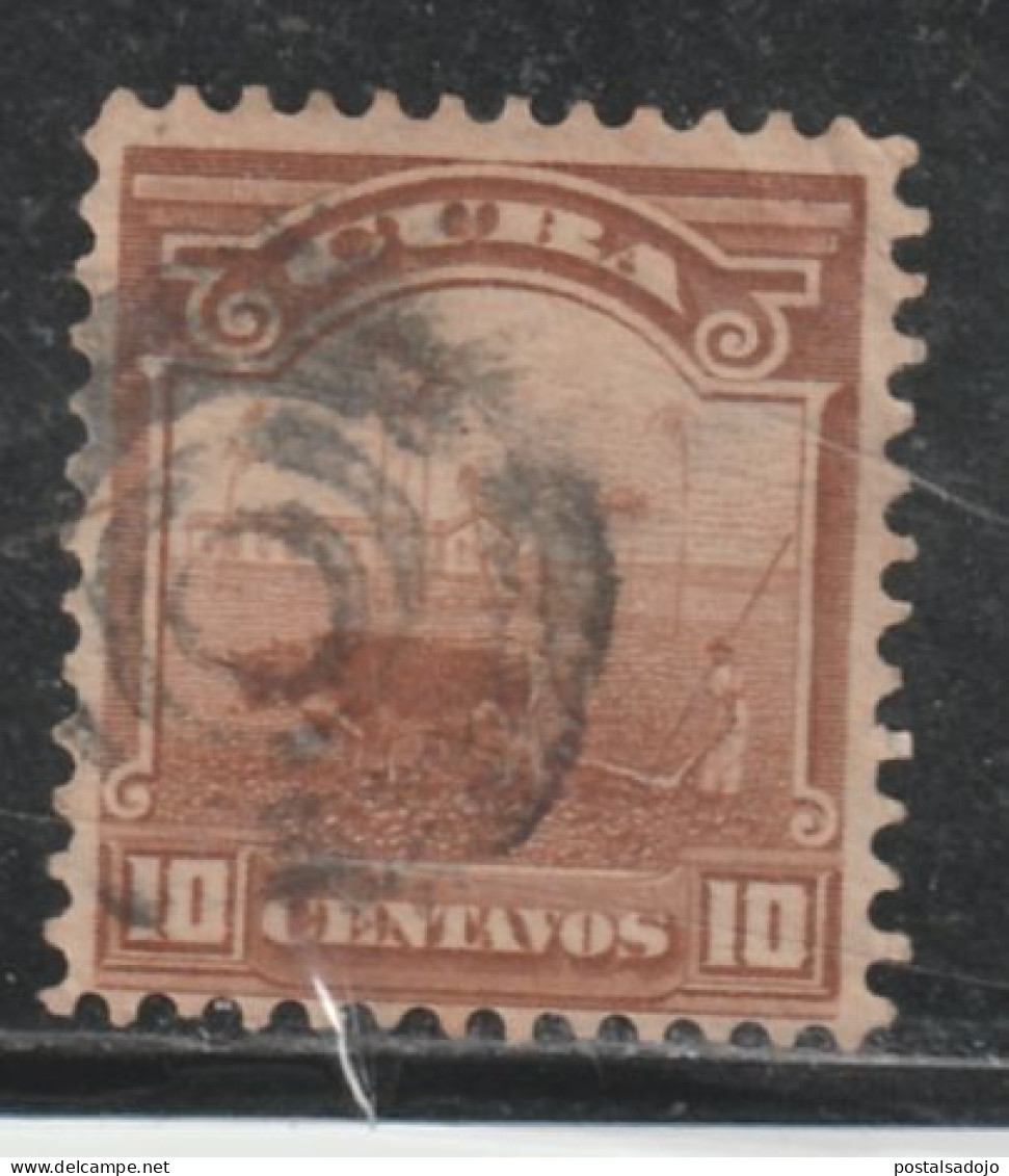 CUBA 401 // YVERT 146 // 1899-02 - Used Stamps