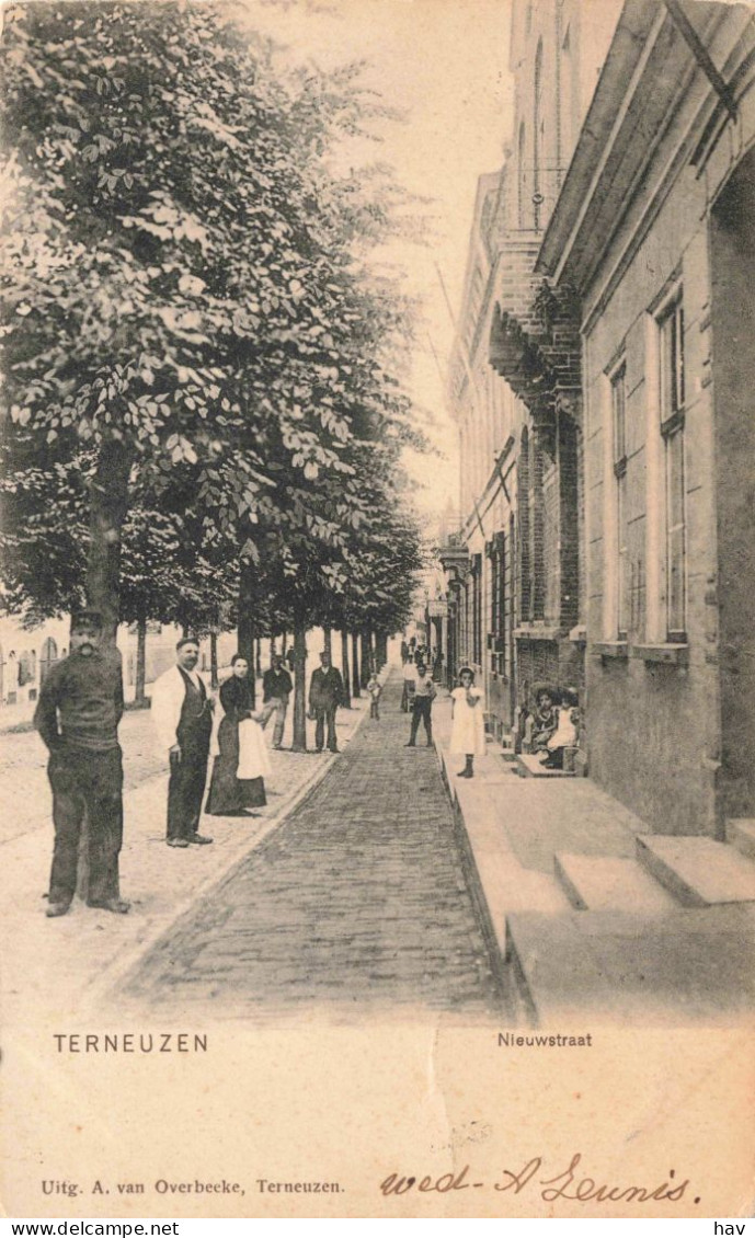 Terneuzen Nieuwstraat 2145 - Terneuzen