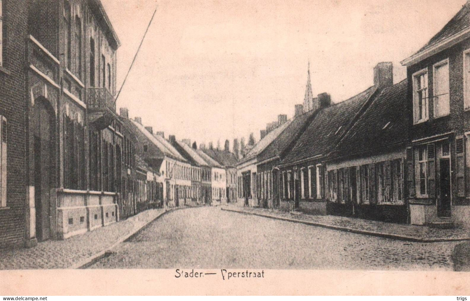 Staden - Yperstraat - Staden