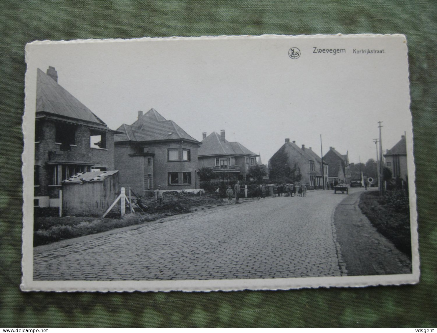 ZWEVEGEM - KORTRIJKSTRAAT - Zwevegem