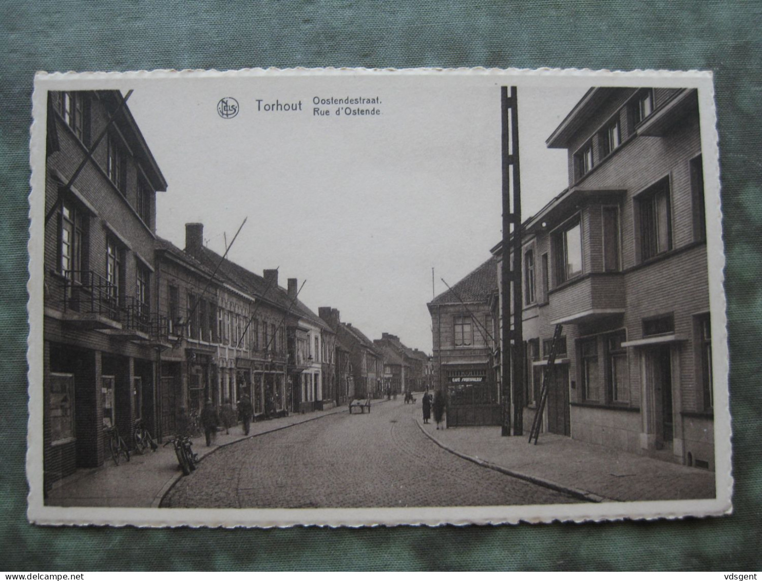 TORHOUT - OOSTENDESTRAAT - Torhout