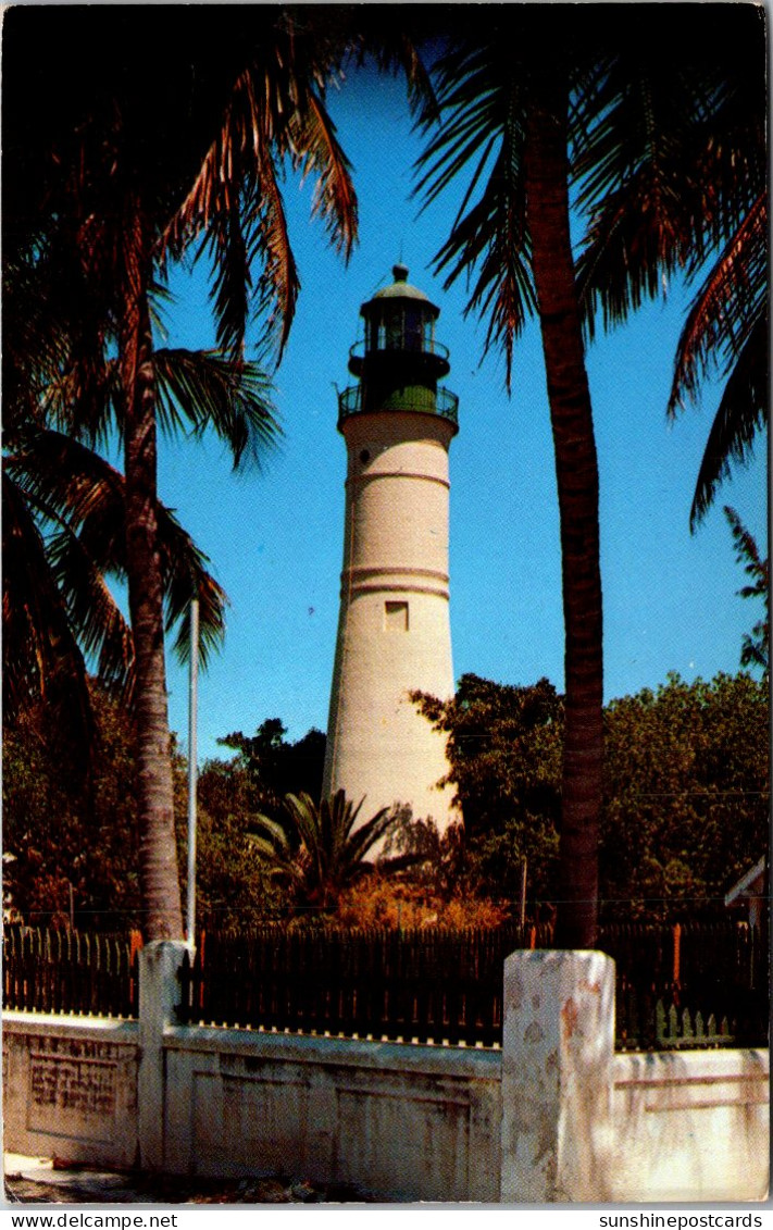 Florida Key West The Lighthouse - Key West & The Keys