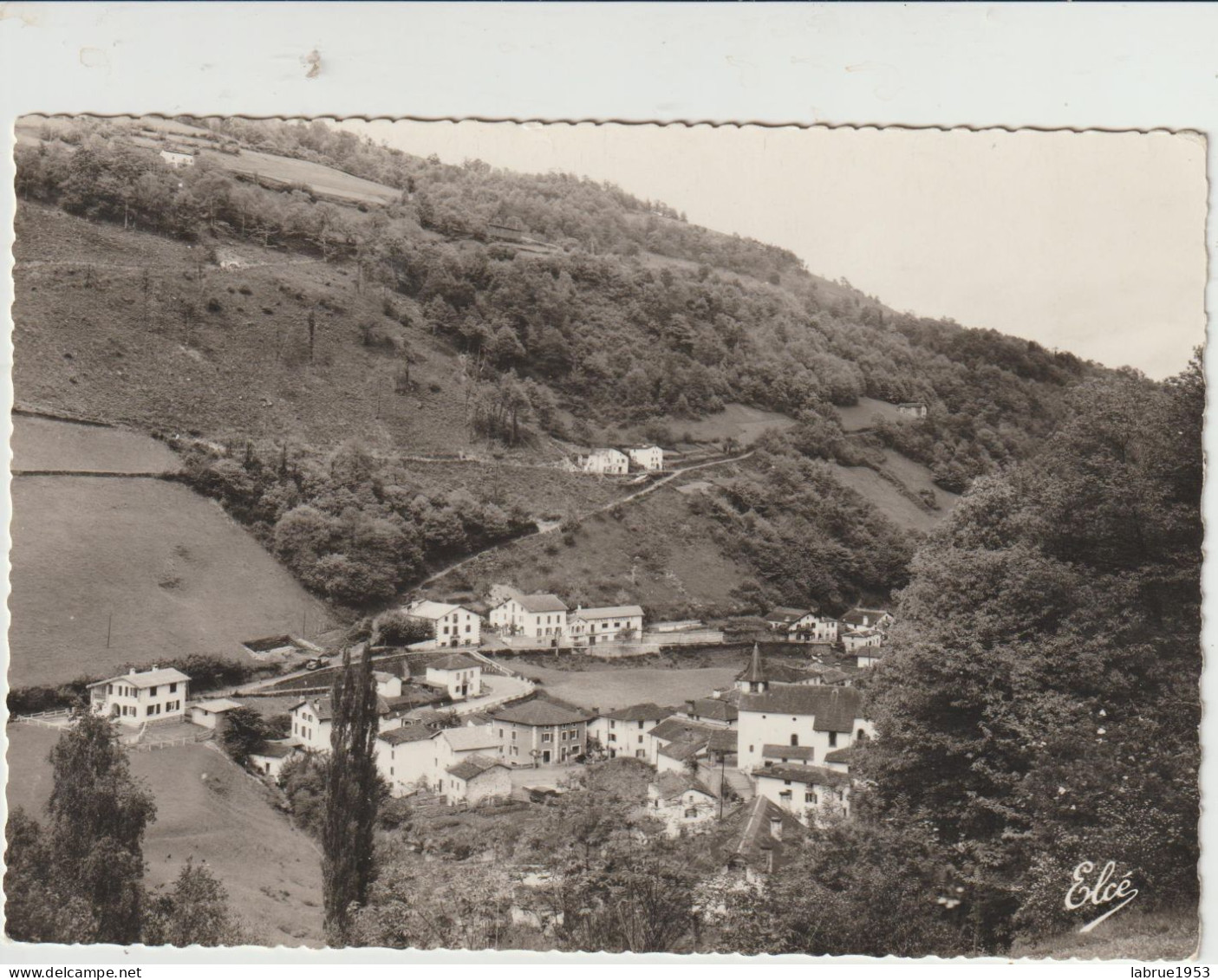 Arneguy -Vue Générale  - (F.9859) - Arnéguy