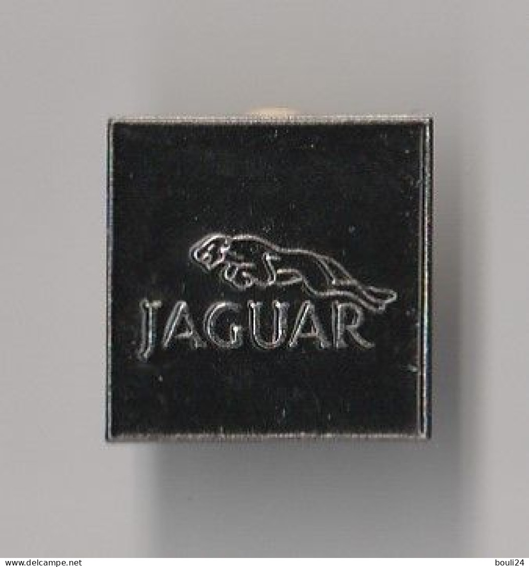 PIN'S   THEME  AUTOMOBILE  LOGO  JAGUAR - Jaguar