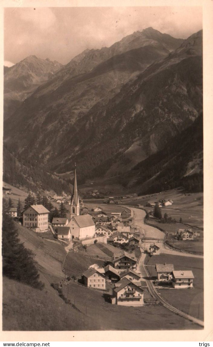 Sölden - Sölden