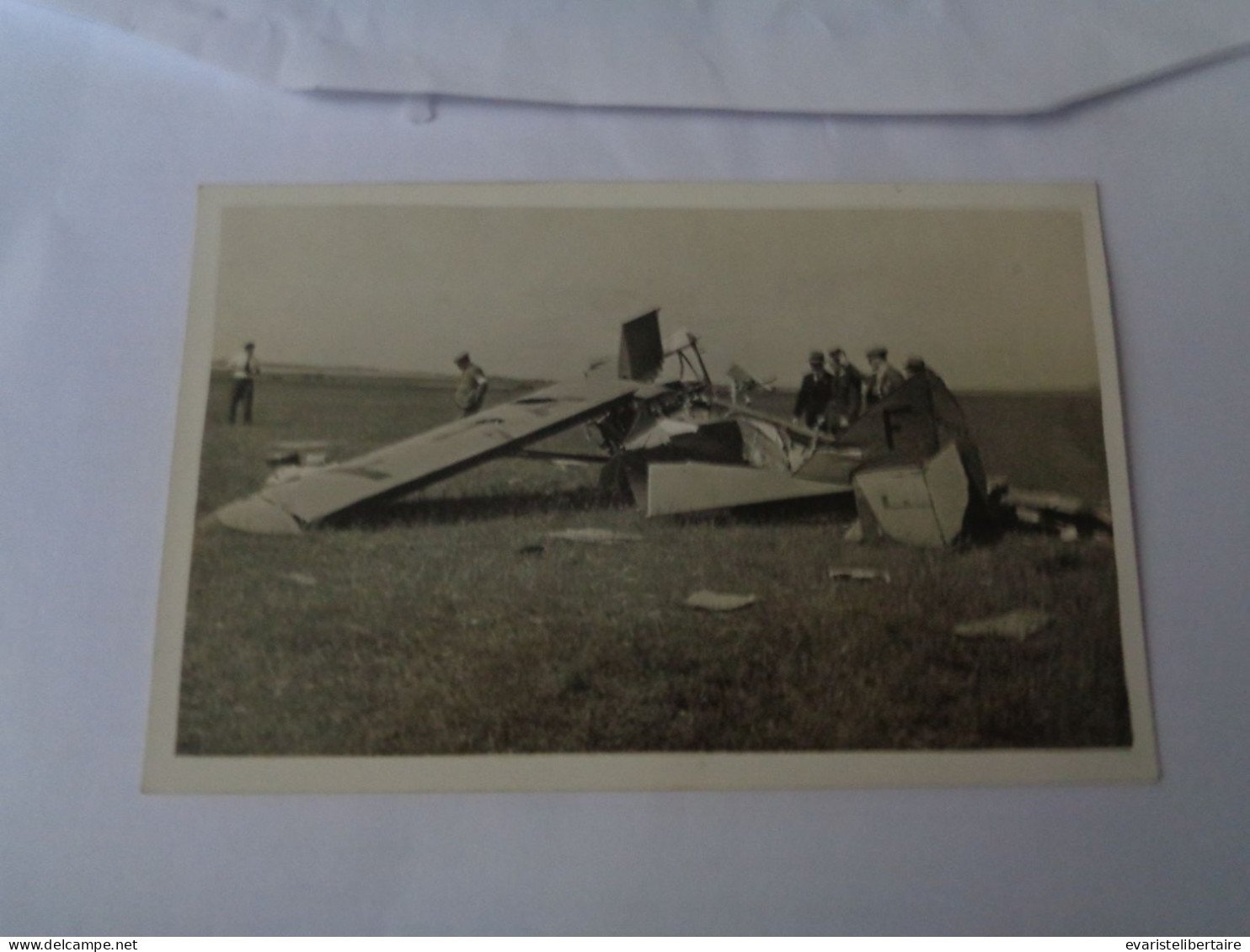 Carte Photo: Accident - Incidenti