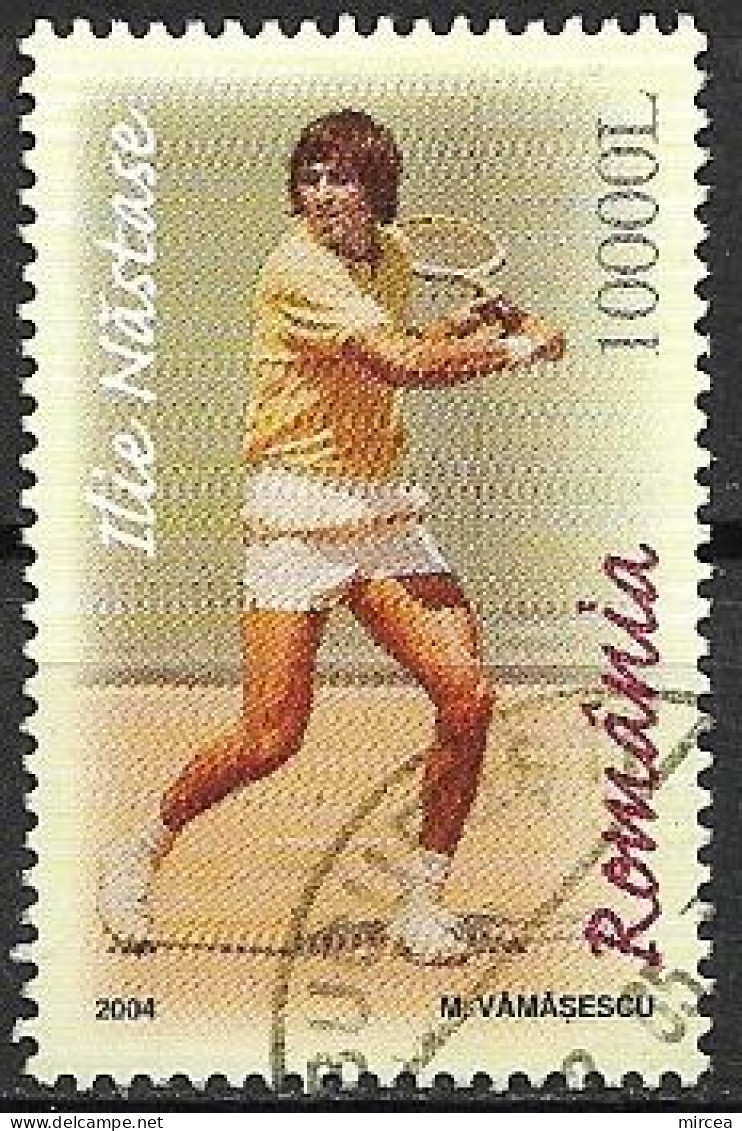 C3927 - Roumanie 2004 -..Sport,obliteres - Used Stamps