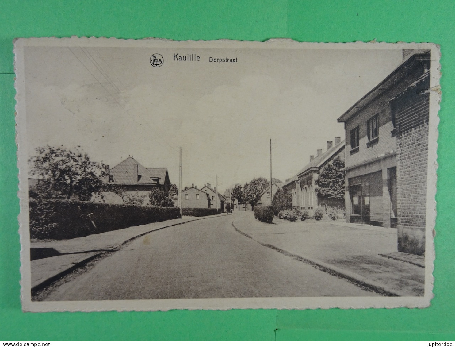 Kaulille Dorpstraat - Bocholt