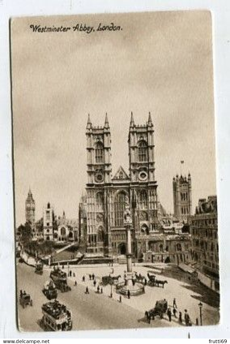 AK 137226 ENGLAND - London - Westminster Abbey - Westminster Abbey