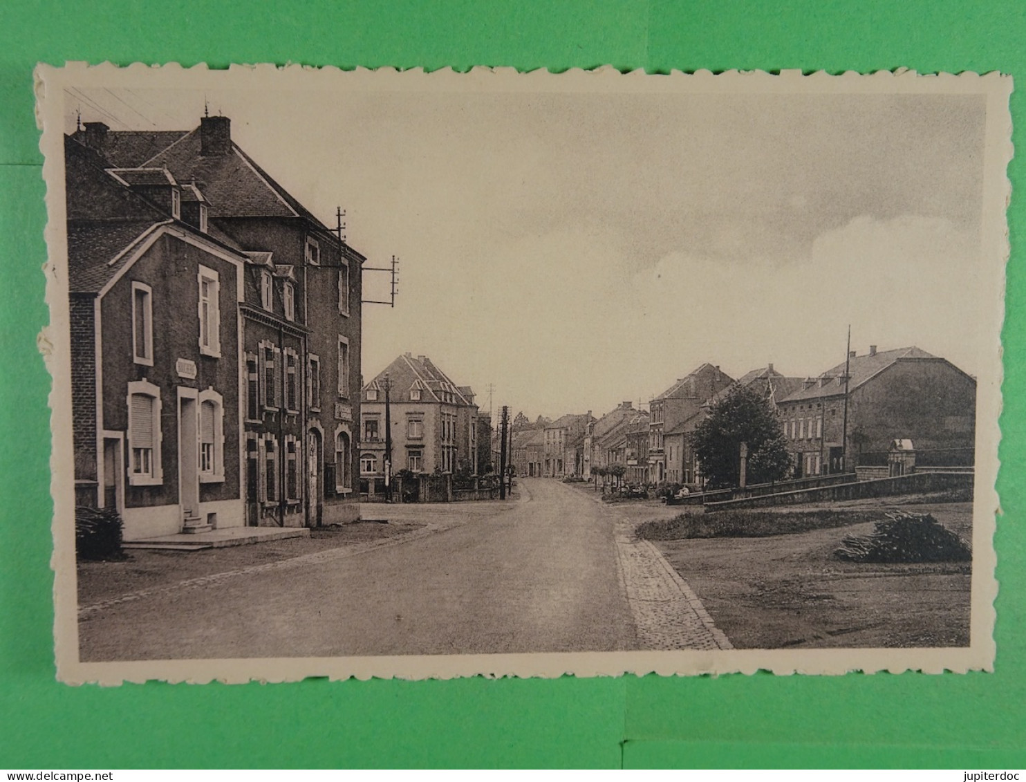 Musson Grand'Place Et Monument - Musson