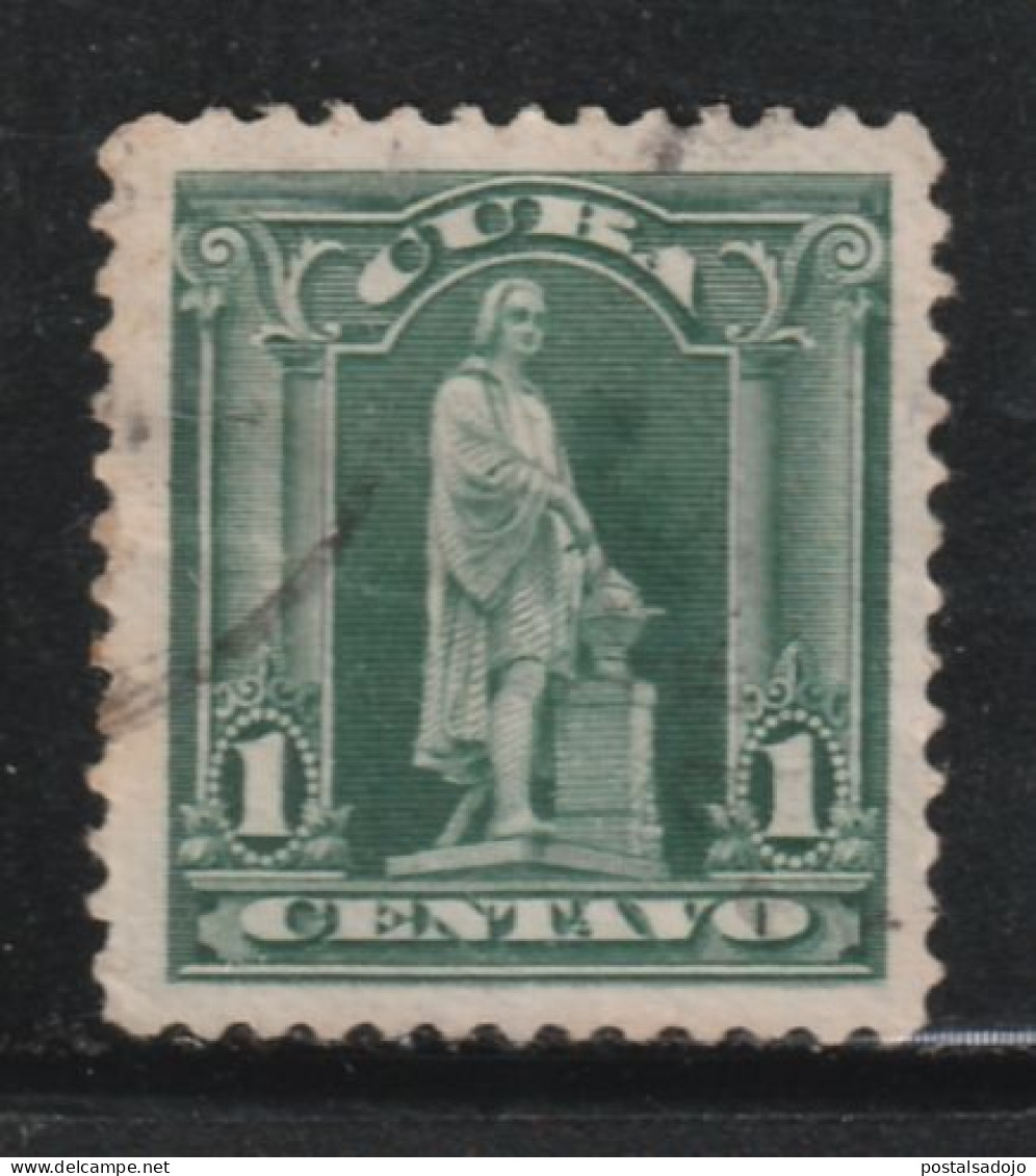 CUBA  402 //  YVERT 148 // 1905 - Used Stamps