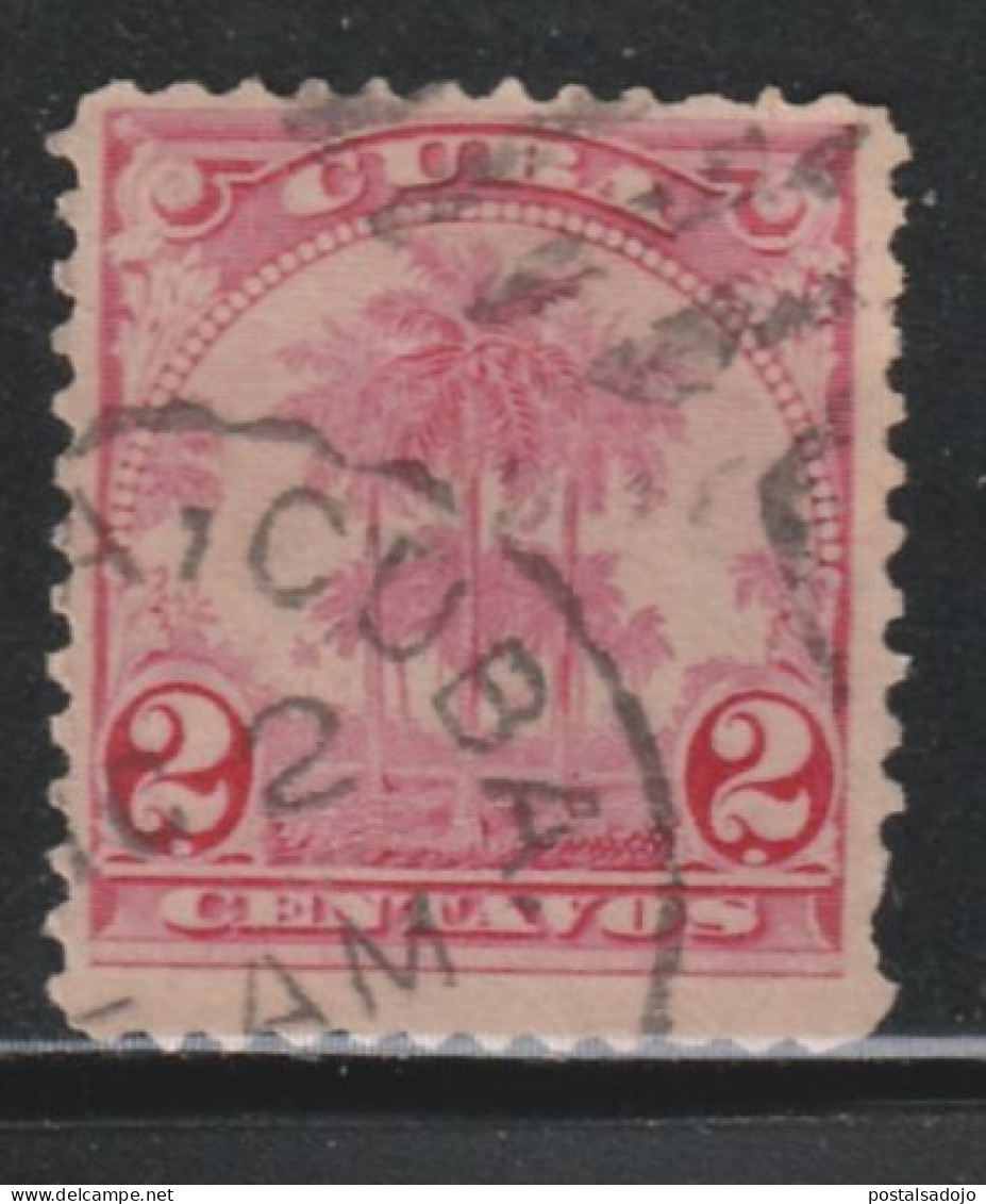 CUBA  403 //  YVERT 149 // 1905 - Gebruikt