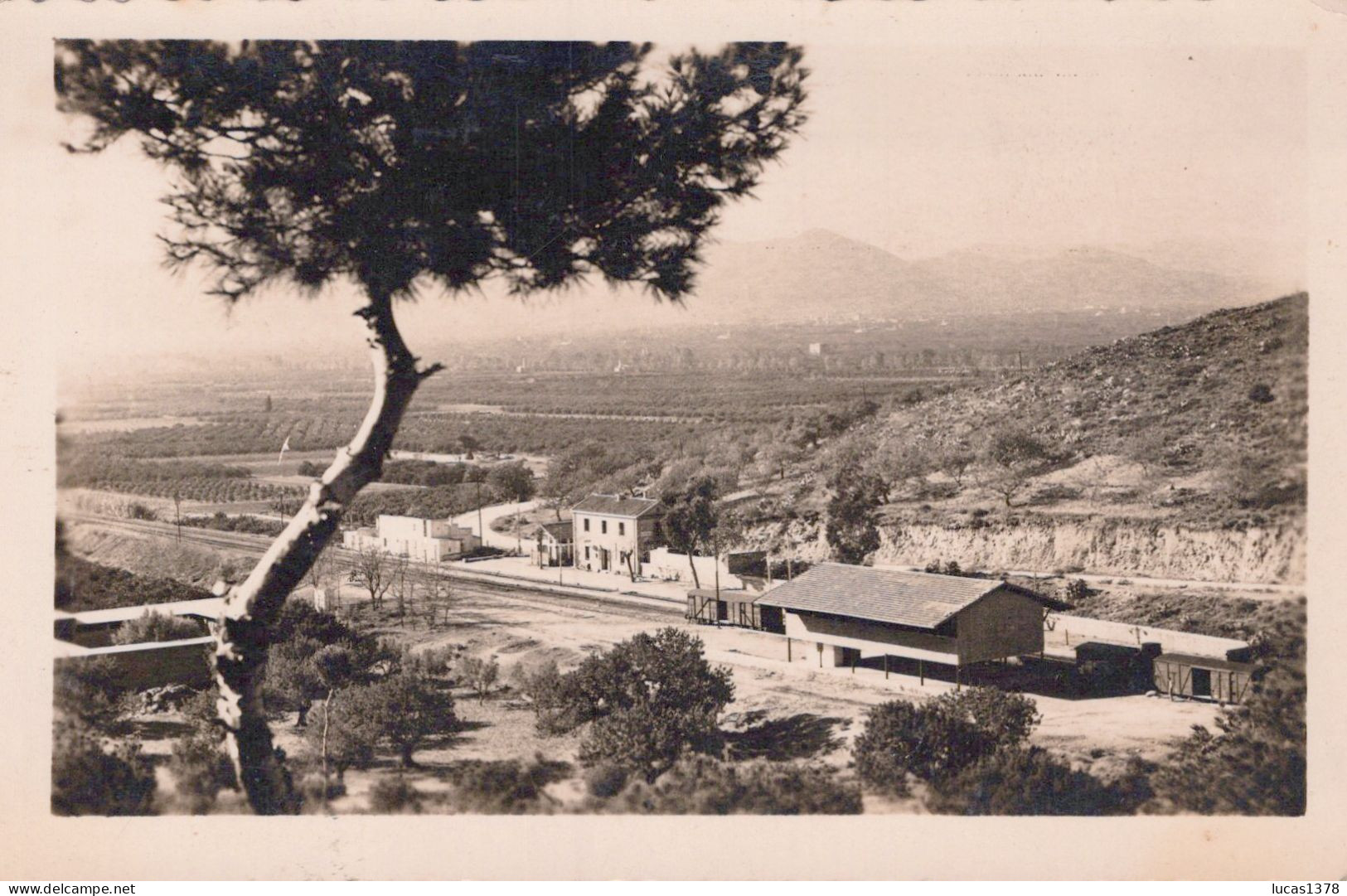 ALMENARA / ESTACION - Castellón