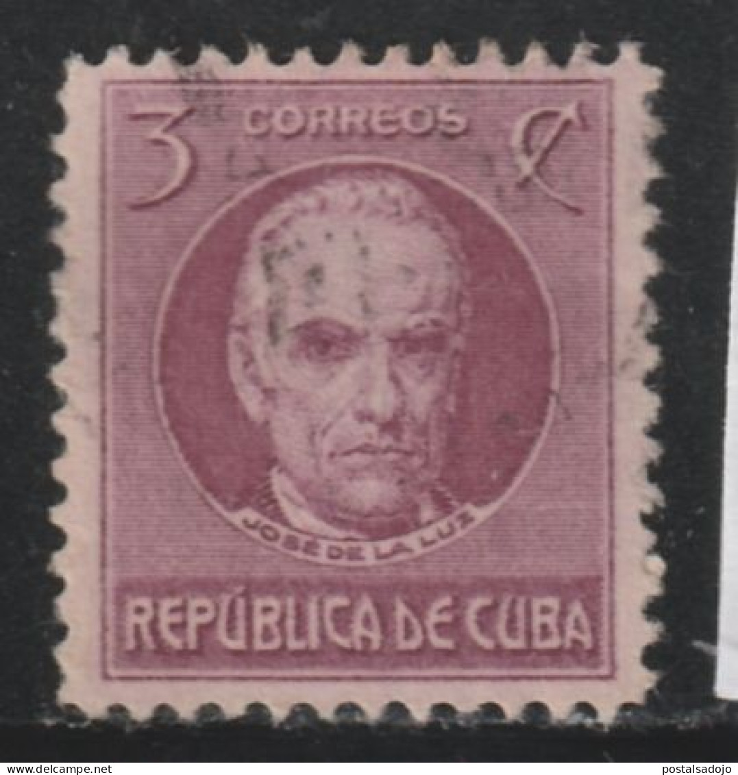 CUBA  418 //  YVERT 177 // 1917 - Used Stamps