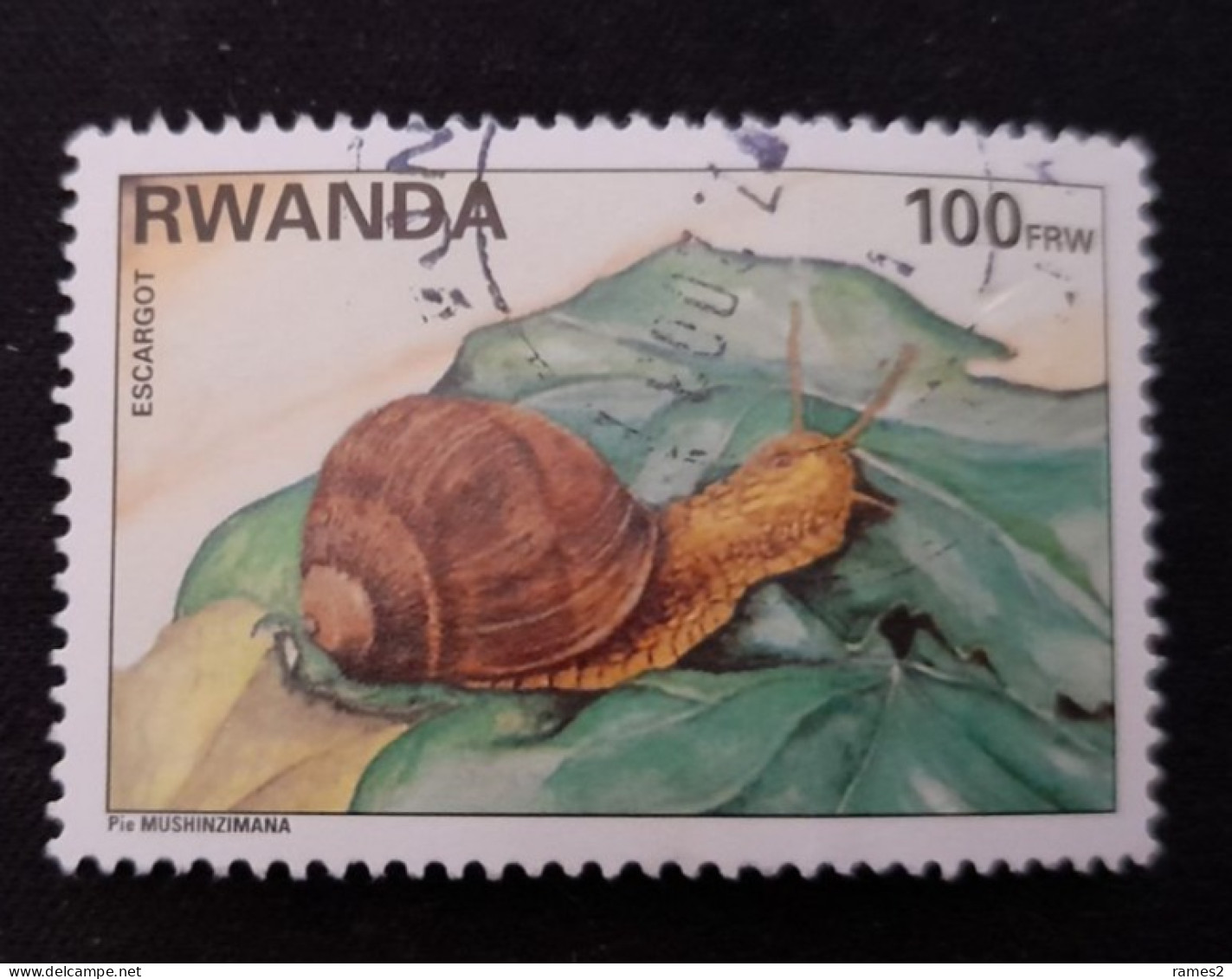 Afrique > Rwanda > 1990-… > Oblitérés N° 1325 - Used Stamps