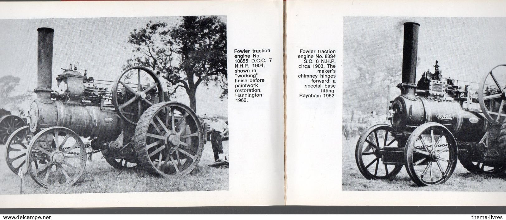 (machines Agricoles) Steam  Up Engine And Wagon Pictures By Anthony Beaumont  (PPP42711) - Tractors