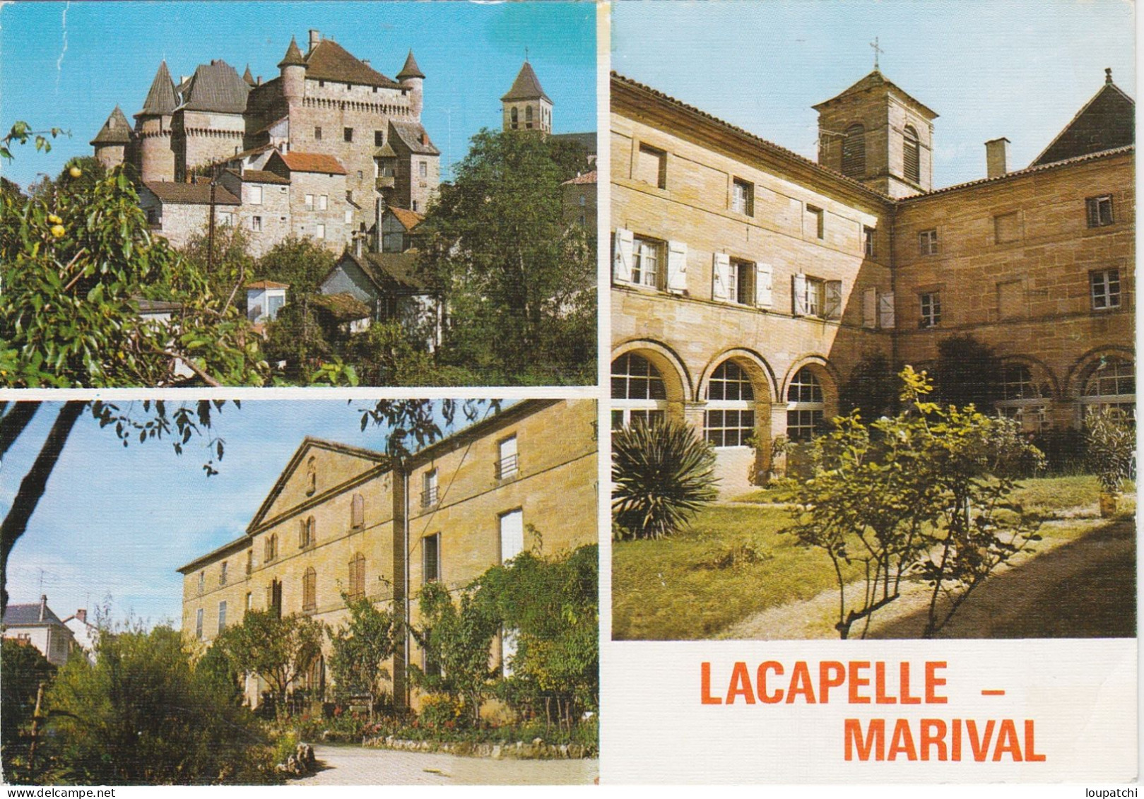 LACAPELLE MARIVAL Terre Des Merveilles - Lacapelle Marival
