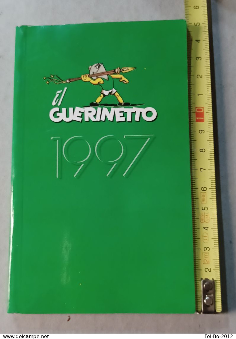 Guerin Sportivo Piccola Agenda Il Guerinotto 1997 - Sports