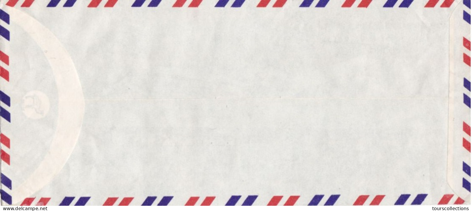 HONG KONG ENVELOPPE LETTRE 1964 COLONIE ANGLETERRE - ELISABETH II - Briefe U. Dokumente