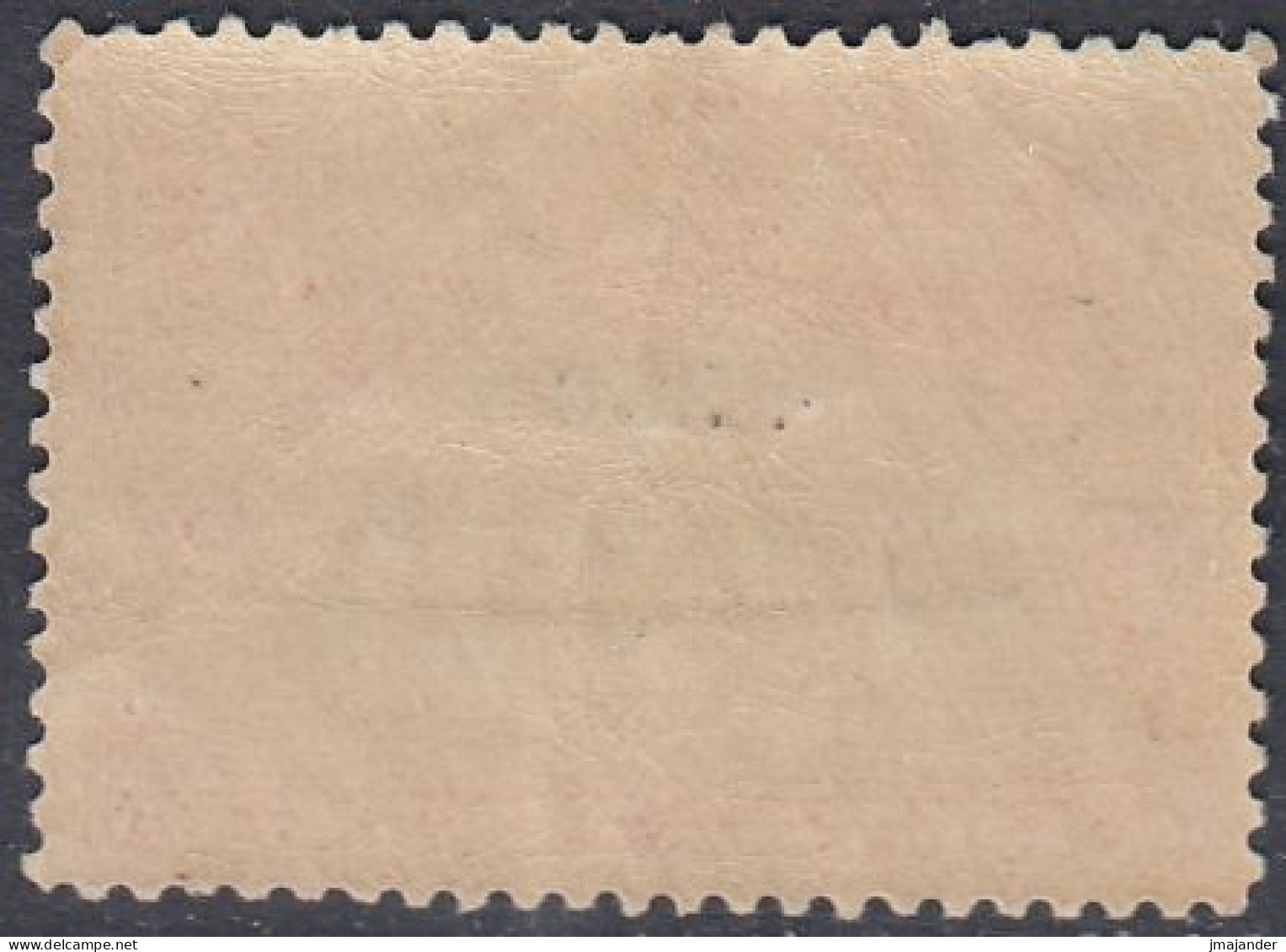 Belgian Congo 1925 - Kinshasa Monument - French Inscription Mi 224 MNH ** [1709] (gum Folds, 2 Scans) - Neufs